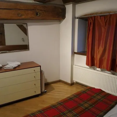 Vintage Barn One-Bedroom Flat Riga Exterior photo