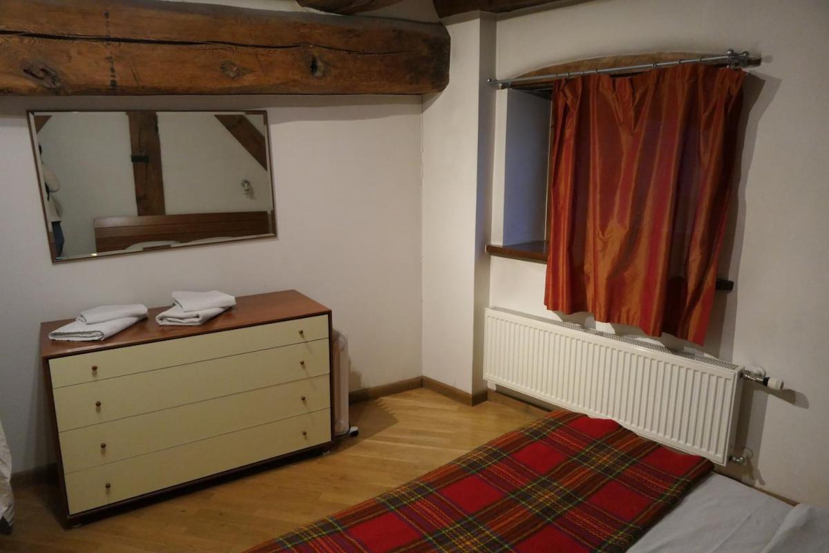 Vintage Barn One-bedroom Flat * Рига