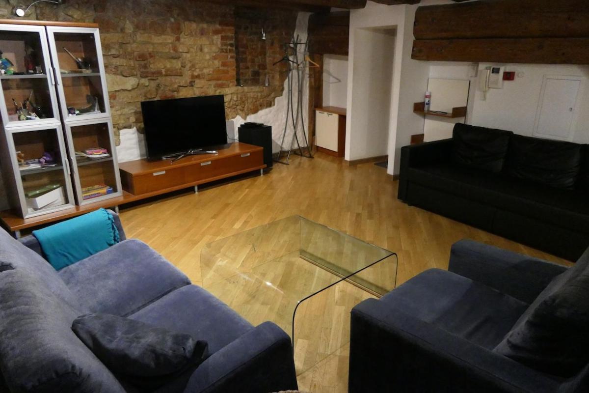 Butas Vintage Barn One-bedroom Flat Riga